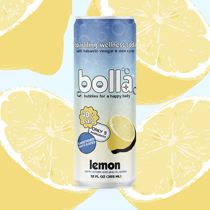 12-Pack Lemon